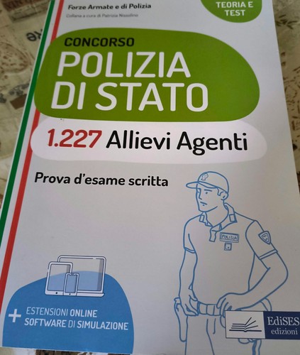 Concorso 1227 allievi agenti - 1227,