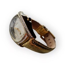 CHRONOTECH OROLOGIO DONNA CT.7988L DORATO Ottime Condizioni