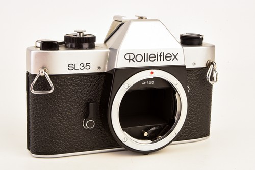 Corpo fotocamera reflex