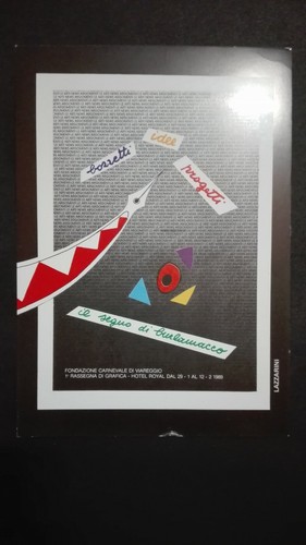 Rassegna grafica 1989 il - 1°,