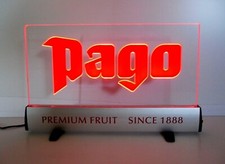   INSEGNA LUMINOSA  ANNI 80