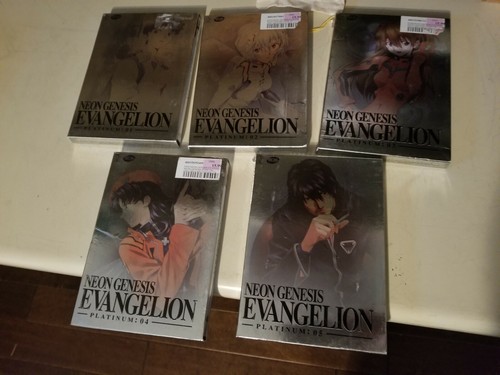 101 neon genesis - genesis, evangelion