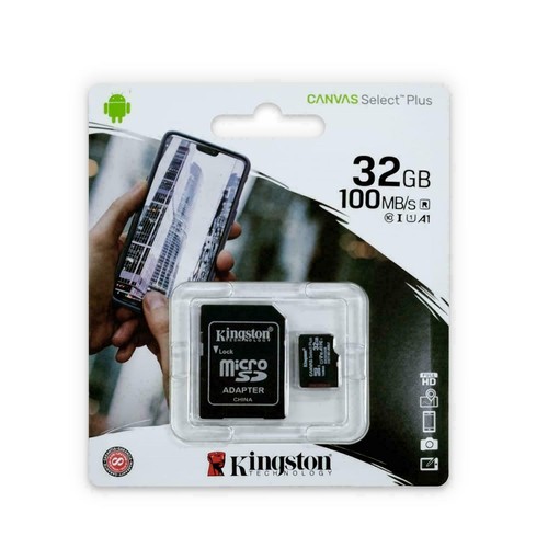 Scheda micro kingston gb - micro,