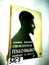 GIUSEPPE FANCIULLI L'EROICA