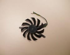 Cooler Fan For EVGA GeForce GTX 560Ti GTX 570 PLD08010S12HH 75mm Graphics Card #