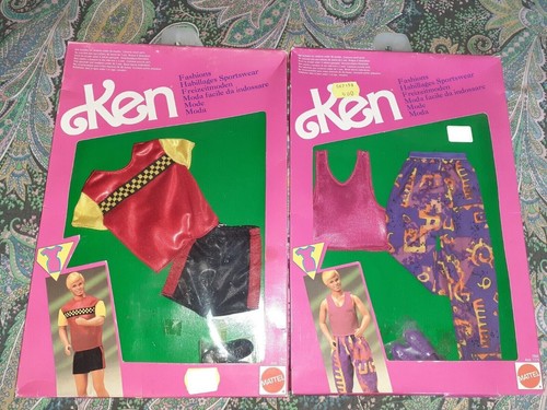 Ken moda facile indossare - ken, da