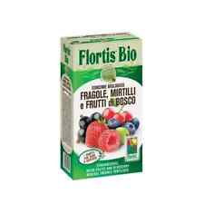 Concime per Fragole, Frutti di