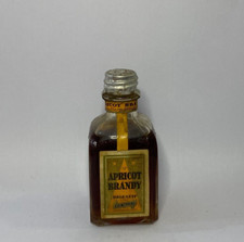 Mignon - Miniature - APRICOT BRANDY COINTREAU (E553)