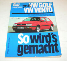 Reparaturanleitung VW Golf III