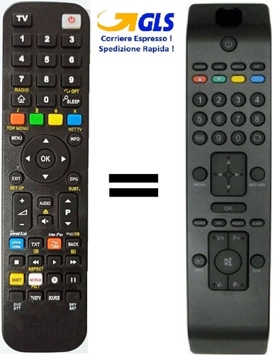 Telecomando gia programmato - gia',