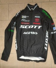 GIACCA SCOTT  ROSTRI BICI