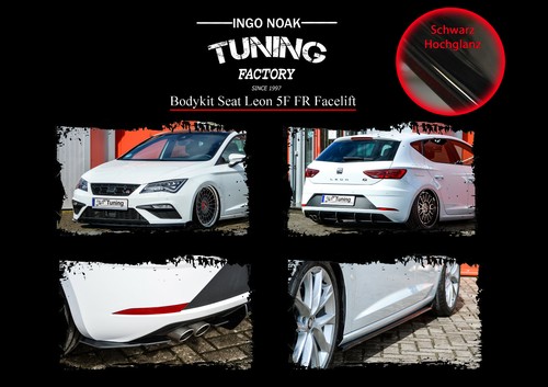 Bodykit diffusore spoiler - bodykit,