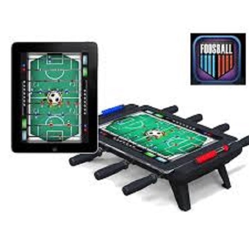 Calcio ipad biliardino sul tuo - sul,