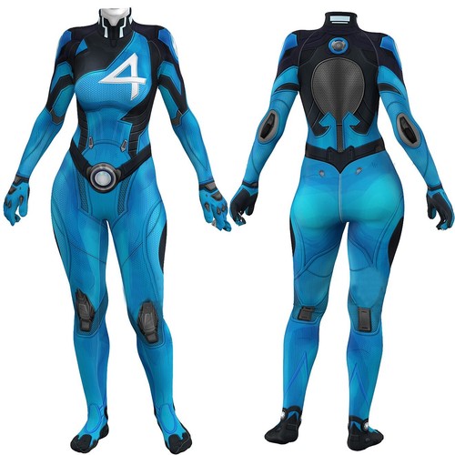 Fantastico costume cosplay