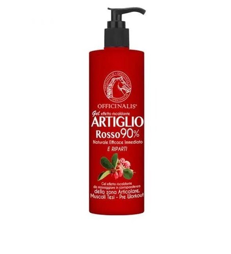 Gel artiglio rosso 100ml - artiglio,