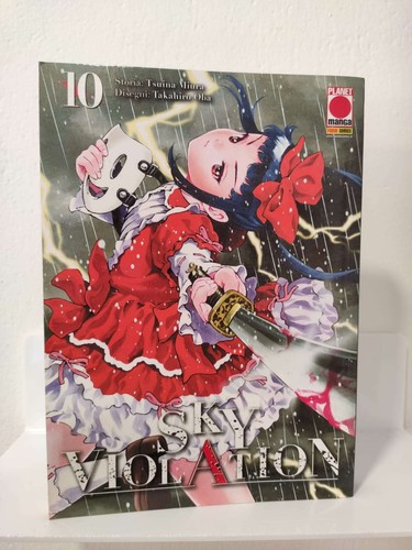 Sky violation di - 10,