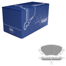 Pastiglie freni (asse