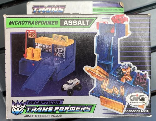 Transformers gig assalt - transformers,