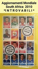 Aggiornamenti calciatori south - calciatori,
