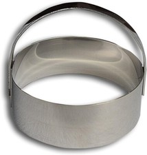 Taglia Tigelle, Acciaio