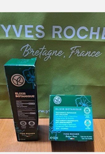 Yves rocher crema - crema, +