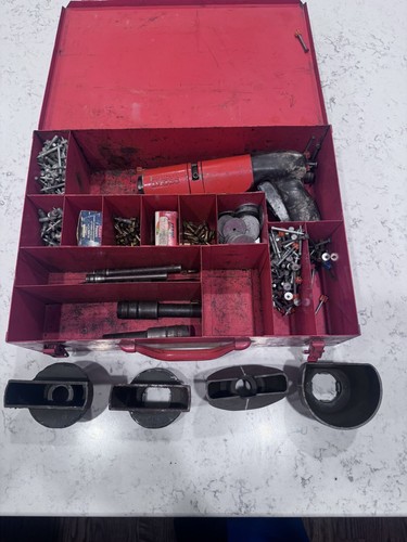 Hilti 600 powder - dx,