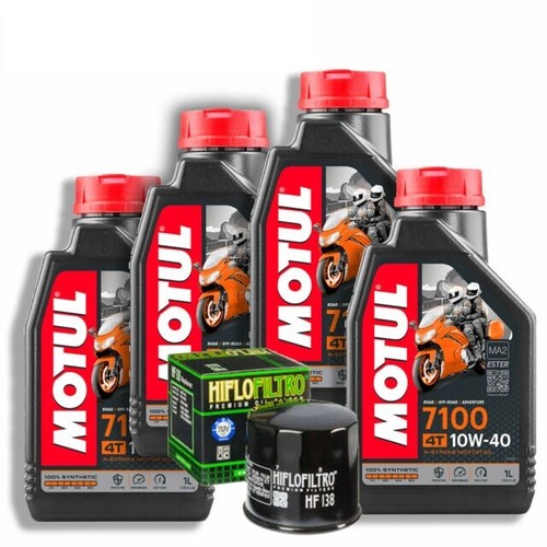 Kit tagliando suzuki gsx - kit/tagliando,