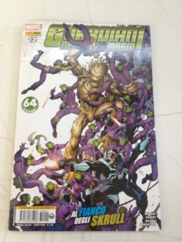 Panini comics guardiani - panini,
