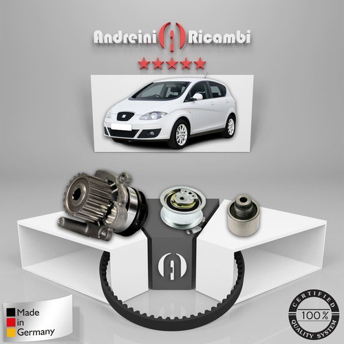 Kit distribuzione pompa - kit,
