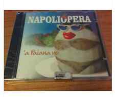 CD RARO TRE TRACCE NAPOLIOPERA 'A PATANA NO GIANNI CONTE SIGILLATO FOLK NAPOLI