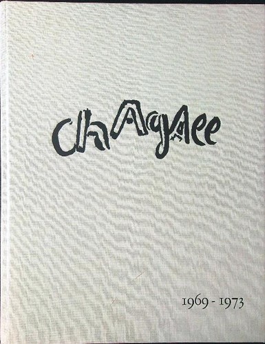 Chagall lithographe 1969 1973 - chagall,