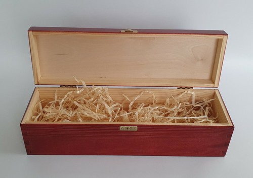 Scatola legno una - scatola,