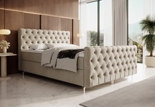 Letto Boxspring Chester Plus