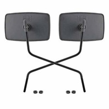 MF4241 Coppia 2 Specchietti Sinistra + Destra per Piaggio Ape tutti i modelli