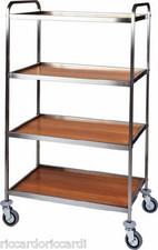 CARRELLO DI SERVIZIO cm