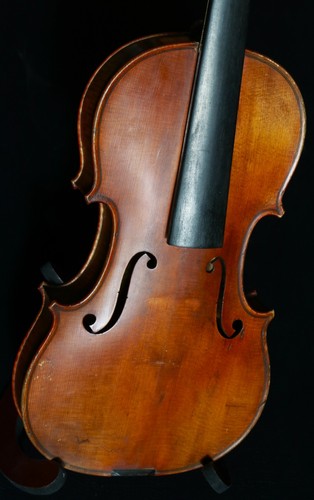 Violino antico probabile - violino,