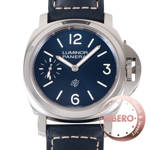 Officine panerai luminor blue - luminor,