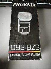 D92-BZS - Flash aggiuntivo digitale per CANON