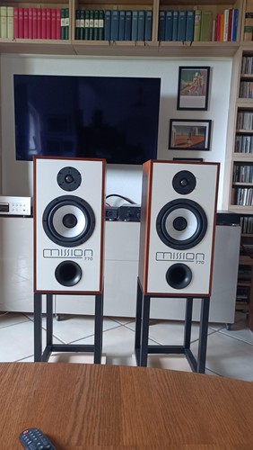 Diffusori hifi mission 770 - diffusori,