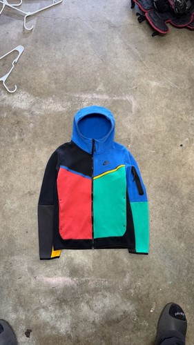 Nike tech fleece full zip - fleece, full-zip