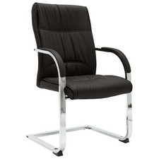 vidaXL Sedia da Ufficio a