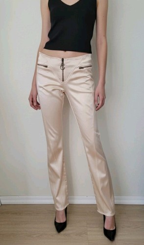 Rari pantaloni raso cavalli - rari, di
