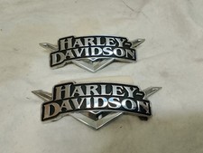 Harley Davidson Fregio