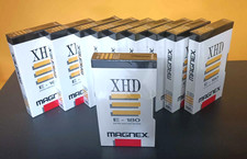 Vhs magnex sono - .,