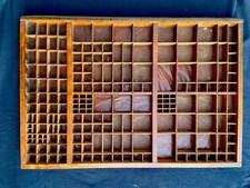 Cassetto in Legno per