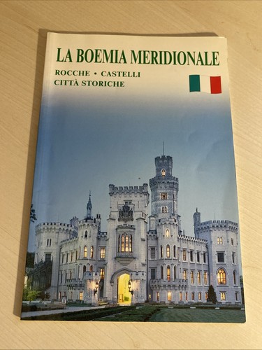 Boemia meridionale rocche - la,