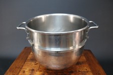 Hobart D30 Acciaio Inox Panificio 30QT Miscelatore Ciotola Ristorazione Industriale