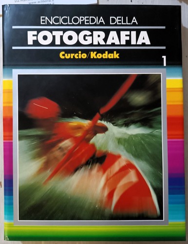 Enciclopedia della fotografia - enciclopedia,