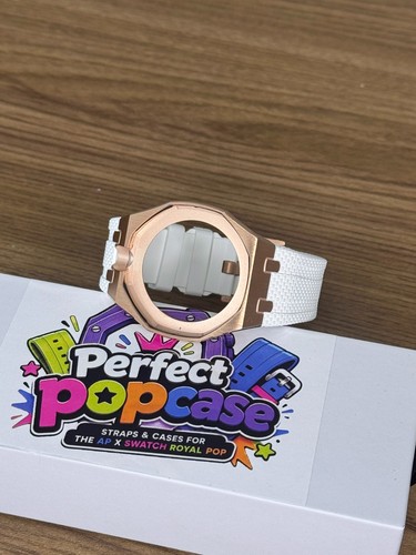 Oro rosa con - oro, cinturino