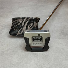 Taylormade Spider GTX 'Silver'